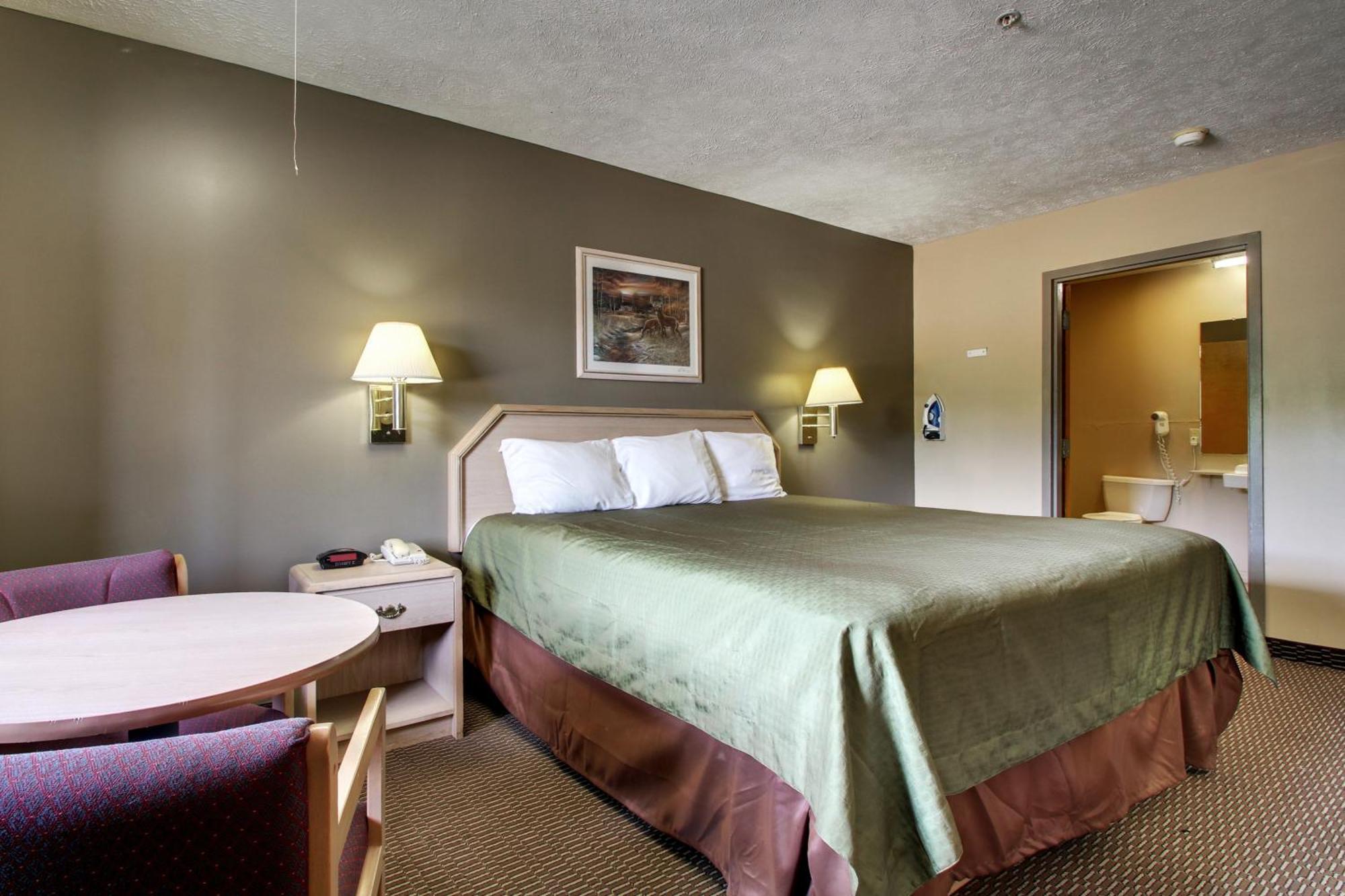 Oak Tree Inn Durant Habitación foto