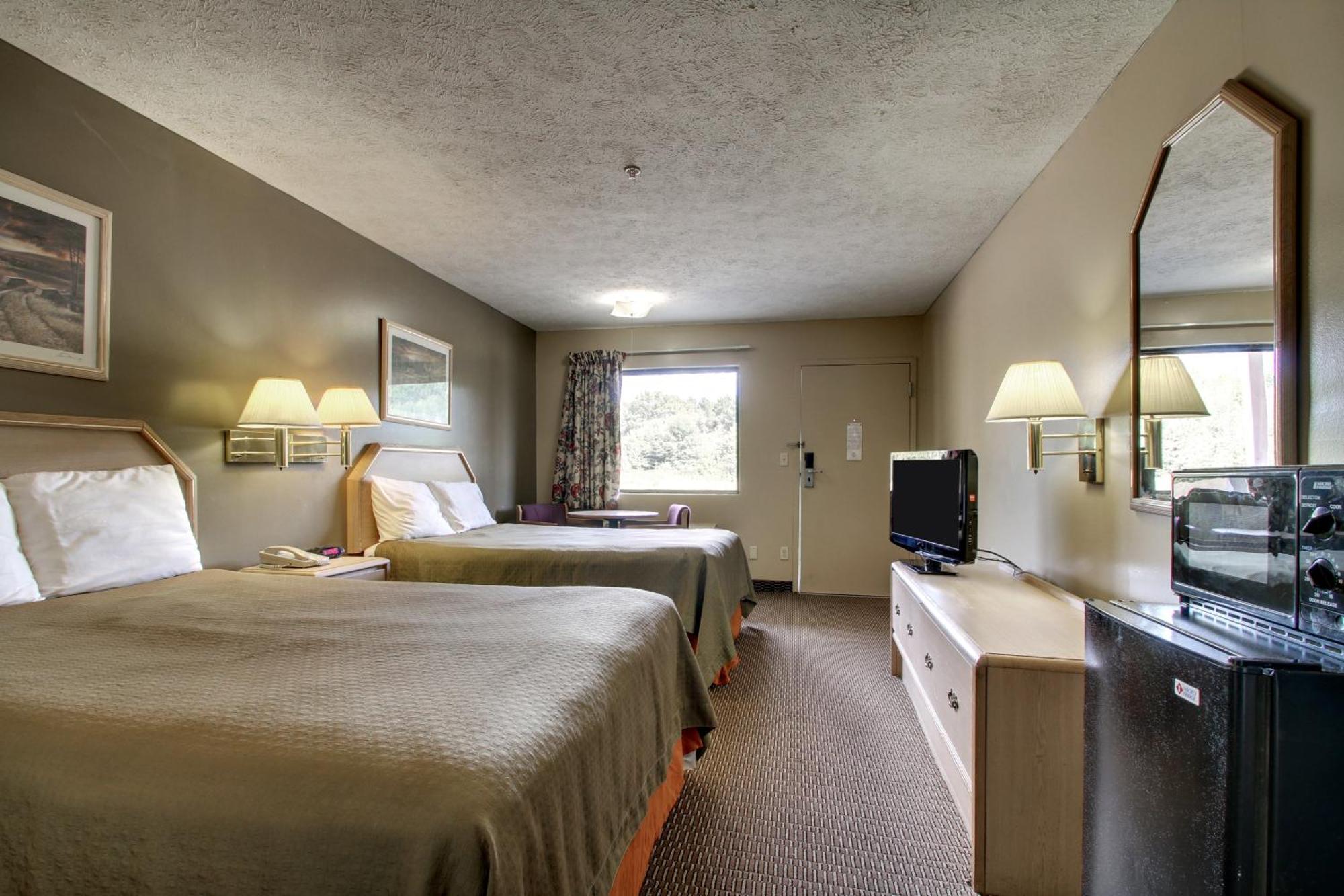 Oak Tree Inn Durant Habitación foto
