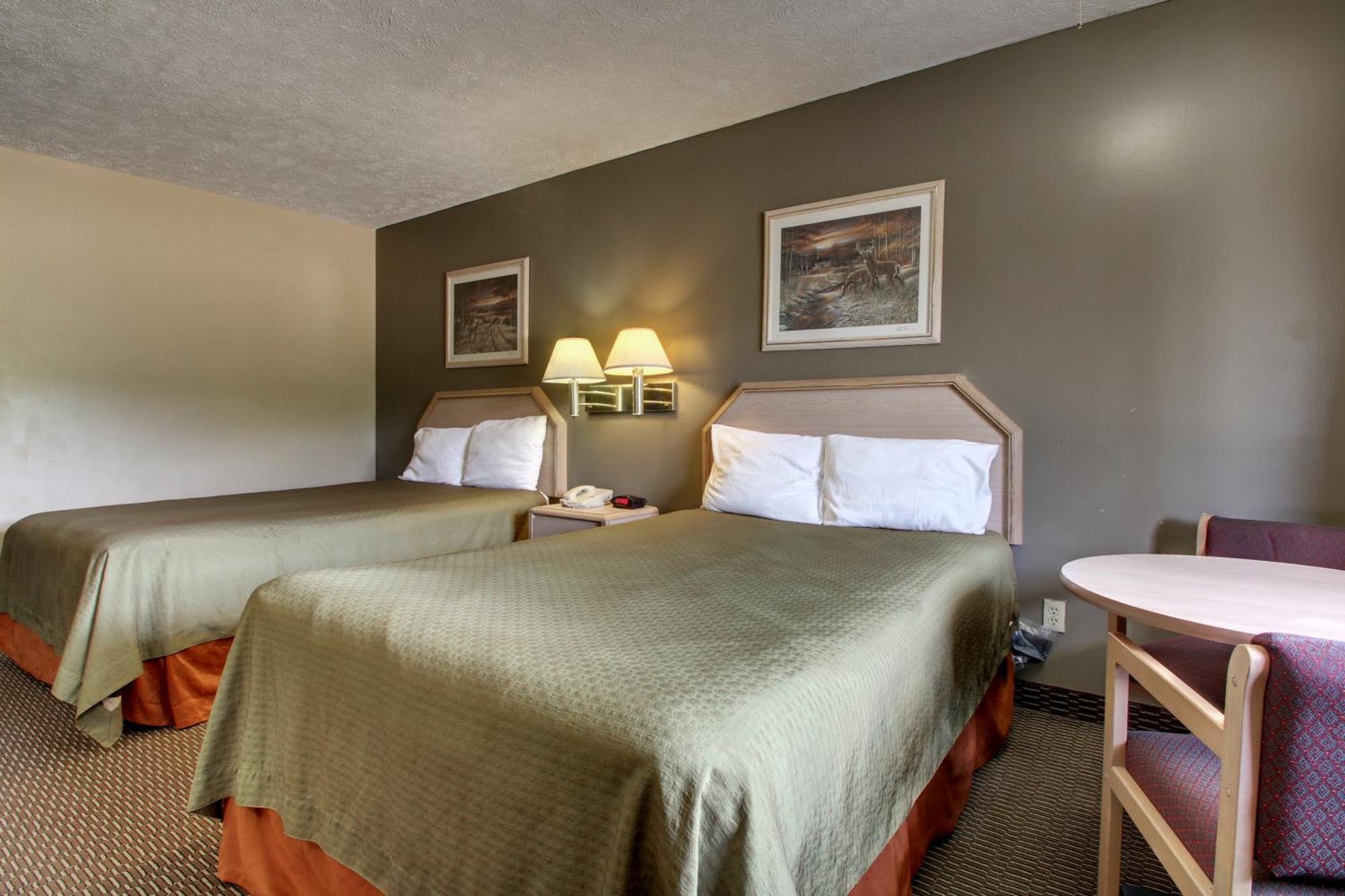 Oak Tree Inn Durant Habitación foto