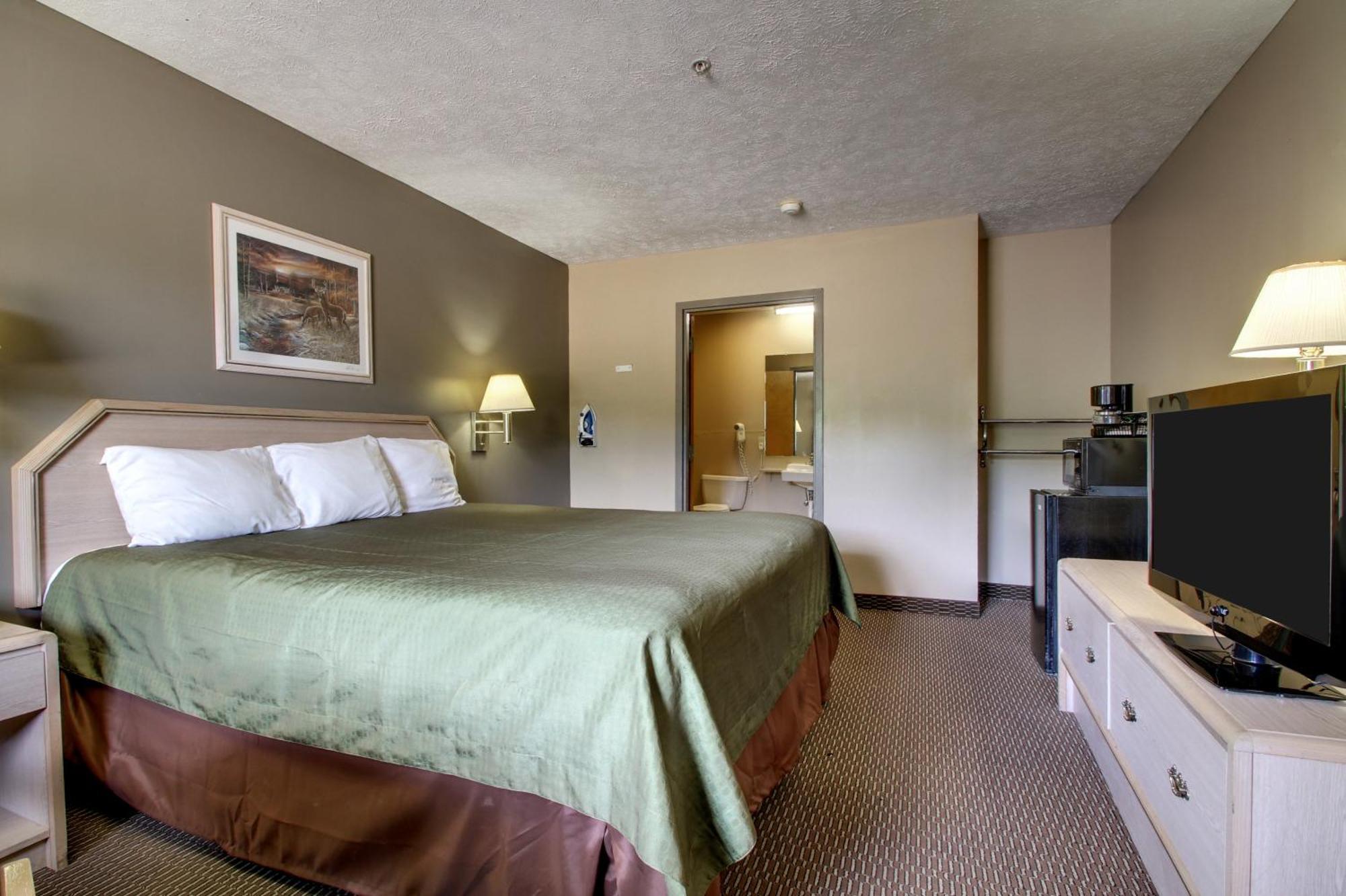 Oak Tree Inn Durant Habitación foto