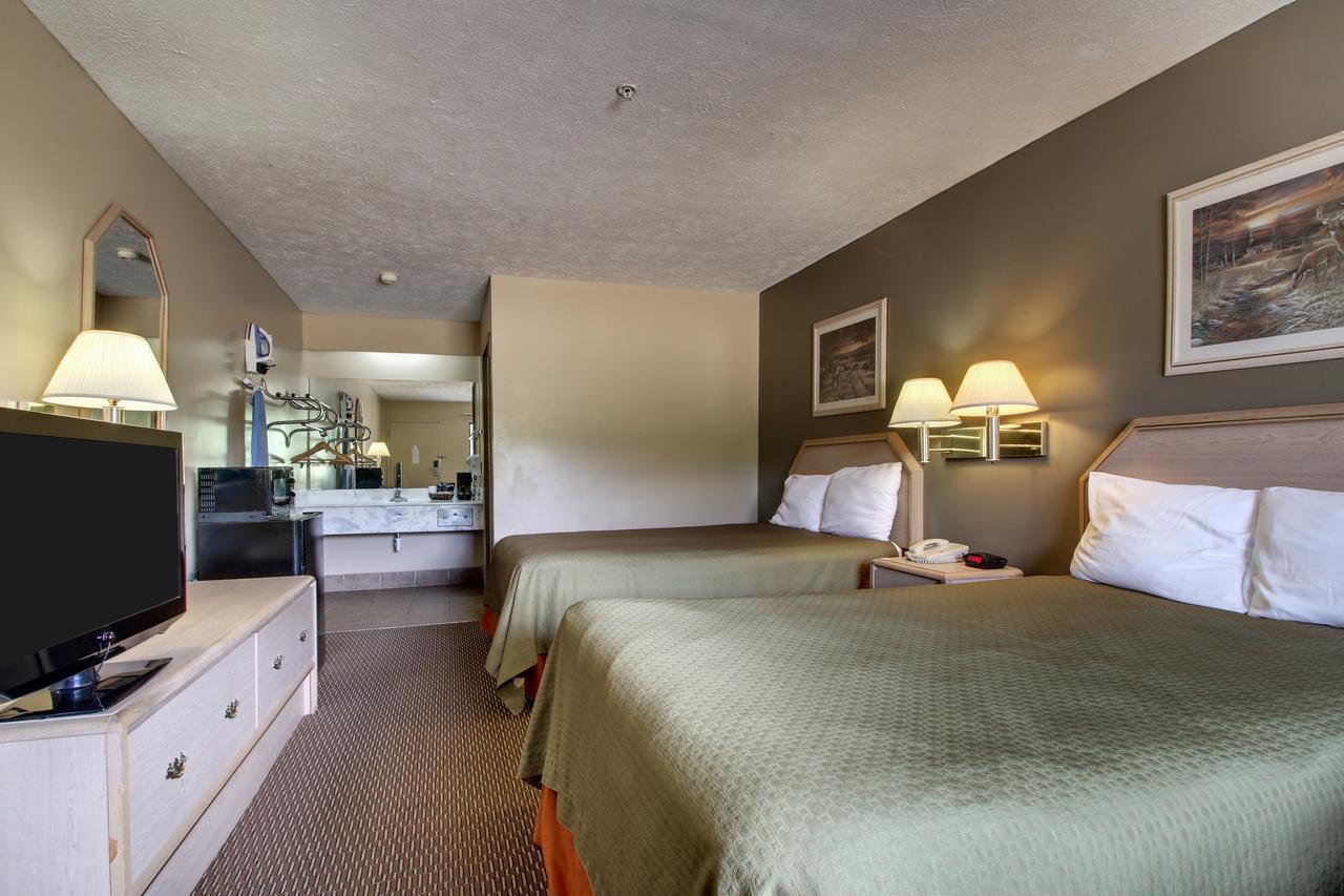 Oak Tree Inn Durant Habitación foto